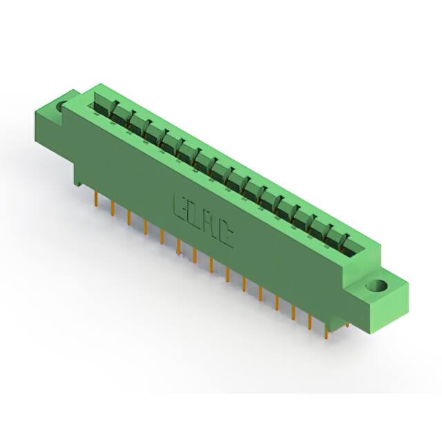 833-030-524-804 EDAC Inc.  Edgeboard Connectors